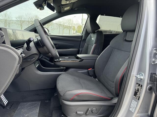 Hyundai TUCSON 1.6 T-GDI PHEV N Line