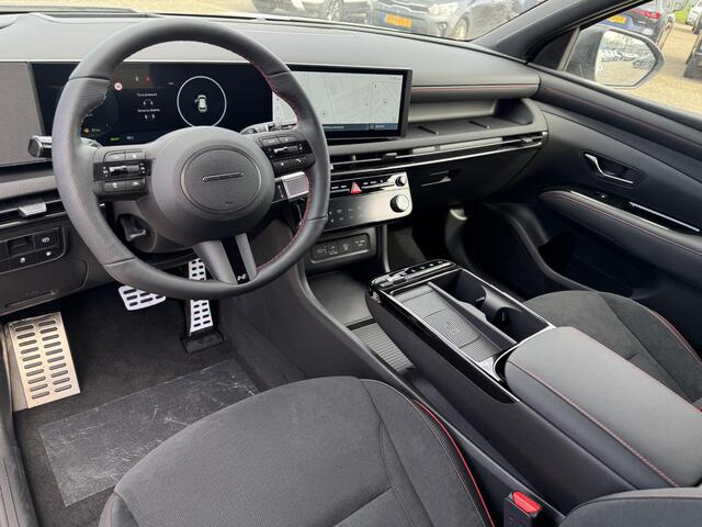 Hyundai TUCSON 1.6 T-GDI PHEV N Line