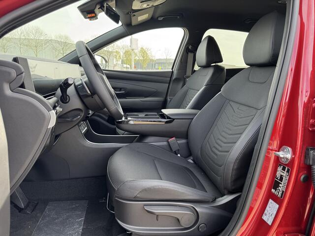 Hyundai TUCSON 1.6 T-GDI PHEV Pure Edition