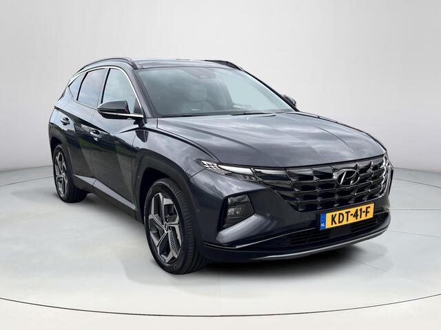 Hyundai TUCSON 1.6 T-GDI PHEV Premium 4WD | All-in prijs | Automaat | Panoramadak | Lederbekleding