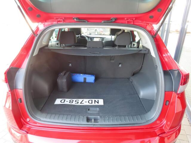 Hyundai TUCSON 1.6 GDI Comfort Ecc Navi Camera Trekhaak 2017