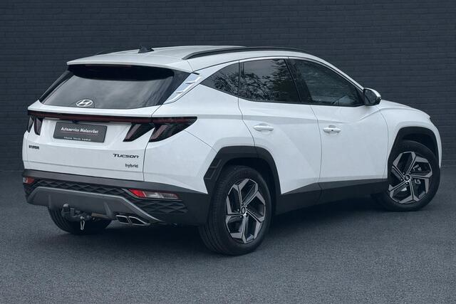Hyundai TUCSON 1.6 T-GDI HEV Premium I INCL. ¤ 850,00 AFL.KOSTEN + BOVAG GARANTIE