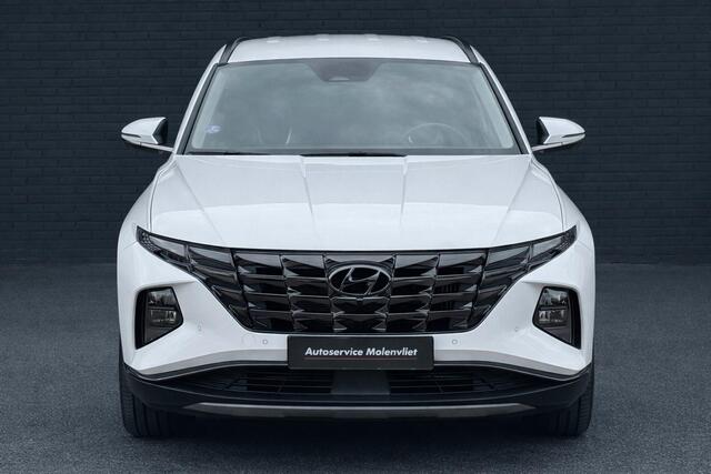Hyundai TUCSON 1.6 T-GDI HEV Premium I INCL. ¤ 850,00 AFL.KOSTEN + BOVAG GARANTIE