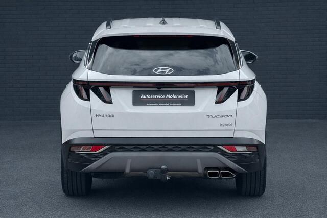 Hyundai TUCSON 1.6 T-GDI HEV Premium I INCL. ¤ 850,00 AFL.KOSTEN + BOVAG GARANTIE