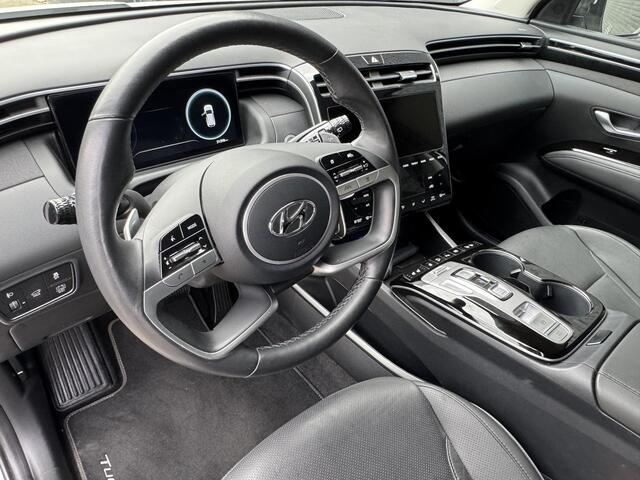 Hyundai TUCSON 1.6 T-GDI HEV Premium I INCL. ¤ 850,00 AFL.KOSTEN + BOVAG GARANTIE