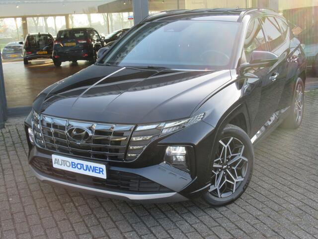 Hyundai TUCSON 1.6 T-GDI PHEV 265 PK Premium N Line Sky 4WD 1e eigen | dealer onderh | full option!
