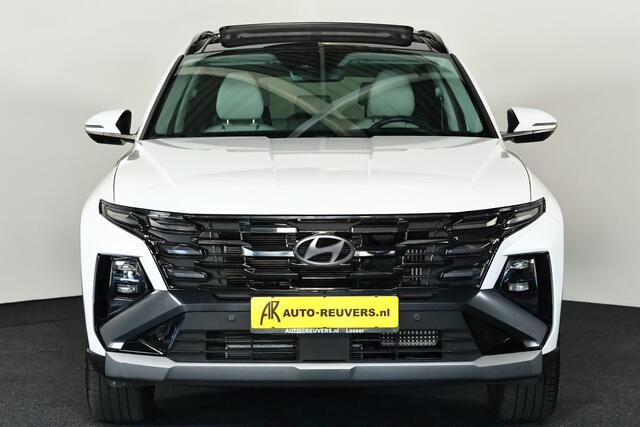 Hyundai TUCSON 1.6 T-GDI PHEV Premium 4WD / Opendak / HUD / Cam / CarPlay / ACC