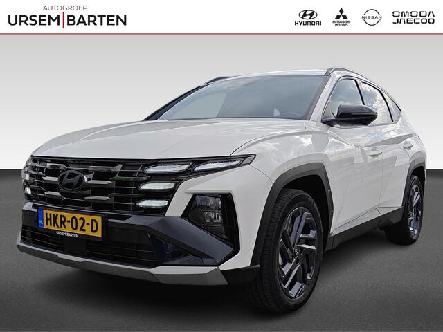 Hyundai TUCSON 1.6 T-GDI PHEV 20th Anniversary | Apple Carplay/Android Auto | Voorstoelen verwarmd |