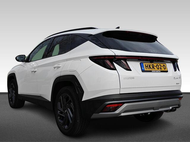 Hyundai TUCSON 1.6 T-GDI PHEV 20th Anniversary | Apple Carplay/Android Auto | Voorstoelen verwarmd |