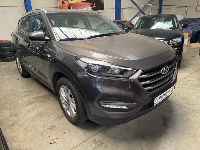 Hyundai TUCSON 1.6 T-GDi Comfort | 177 PK | Trekhaak | Navi | % Bovag Occasion Partner %