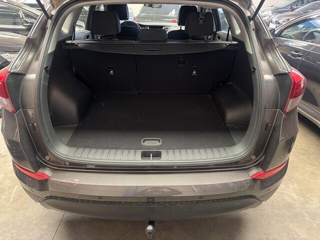 Hyundai TUCSON 1.6 T-GDi Comfort | 177 PK | Trekhaak | Navi | % Bovag Occasion Partner %