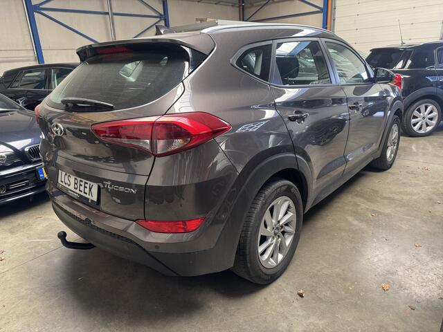 Hyundai TUCSON 1.6 T-GDi Comfort | 177 PK | Trekhaak | Navi | % Bovag Occasion Partner %