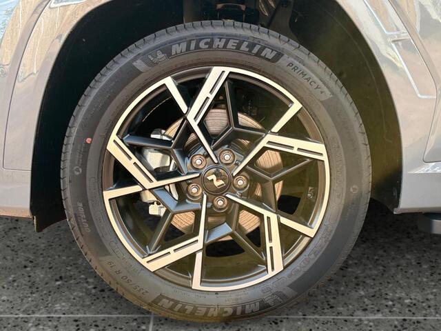 Hyundai TUCSON N Line 1.6 T-GDI PHEV 252pk | ¤3.030 KORTING | A. ACHTERKLEP | 360° CAMERA | STOELVERW. | SIDE BARS |