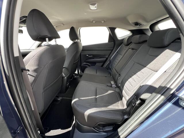 Hyundai TUCSON 1.6 T-GDI HEV Comfort / Facelift / Automaat / Navigatie / Apple Carplay Android / Achteruitrijcamera / 17" LM wielen /