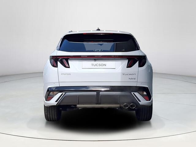 Hyundai TUCSON 1.6 T-GDI HEV N Line Sky | Apple Carplay/Android Auto | Stoelverwarming/verkoeling | elektrische achterklep | 360 graden camera | Krell premium soundsysteem | elektrische verstelbare stoelen met geheugen | Rijklaarprijs |