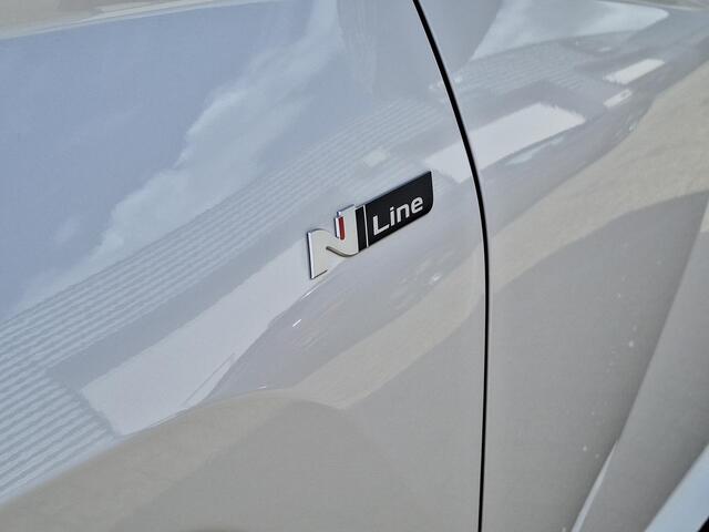 Hyundai TUCSON 1.6 T-GDI HEV N Line Sky | Apple Carplay/Android Auto | Stoelverwarming/verkoeling | elektrische achterklep | 360 graden camera | Krell premium soundsysteem | elektrische verstelbare stoelen met geheugen | Rijklaarprijs |