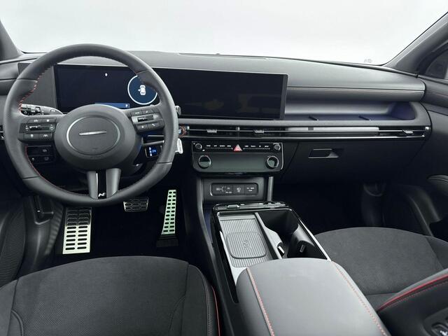 Hyundai TUCSON 1.6 T-GDI PHEV N Line | NIEUW | SNEL LEVERBAAR