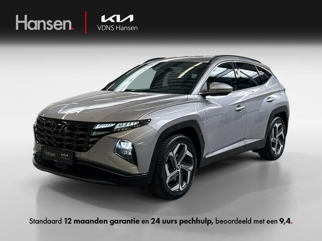 Hyundai TUCSON 1.6 T-GDI PHEV Premium 4WD I Trekhaak I Elek. Stoelen I Adaptive Cruise I Camera