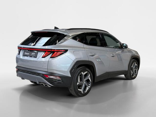 Hyundai TUCSON 1.6 T-GDI PHEV Premium 4WD I Trekhaak I Elek. Stoelen I Adaptive Cruise I Camera