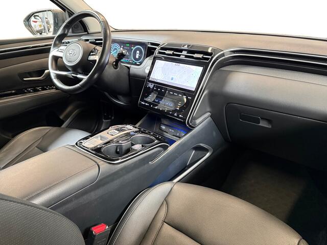 Hyundai TUCSON 1.6 T-GDI PHEV Premium 4WD I Trekhaak I Elek. Stoelen I Adaptive Cruise I Camera