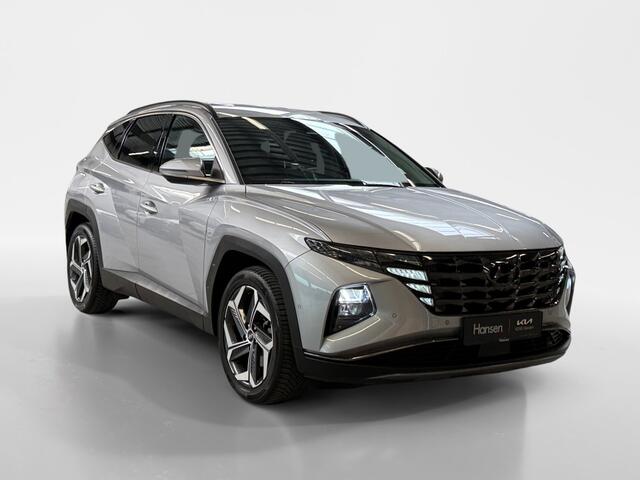 Hyundai TUCSON 1.6 T-GDI PHEV Premium 4WD I Trekhaak I Elek. Stoelen I Adaptive Cruise I Camera