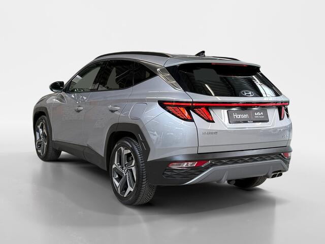 Hyundai TUCSON 1.6 T-GDI PHEV Premium 4WD I Trekhaak I Elek. Stoelen I Adaptive Cruise I Camera