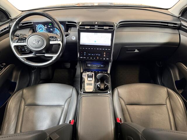 Hyundai TUCSON 1.6 T-GDI PHEV Premium 4WD I Trekhaak I Elek. Stoelen I Adaptive Cruise I Camera