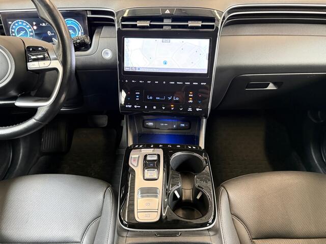 Hyundai TUCSON 1.6 T-GDI PHEV Premium 4WD I Trekhaak I Elek. Stoelen I Adaptive Cruise I Camera