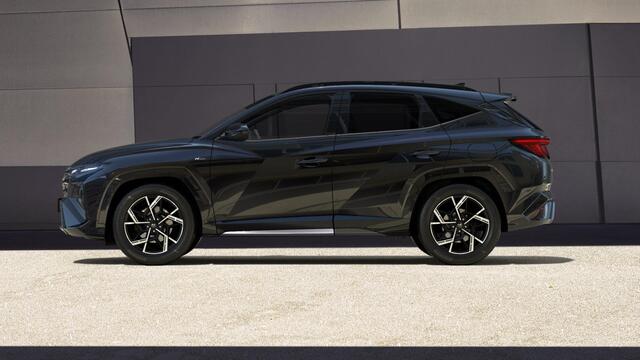 Hyundai TUCSON 1.6 T-GDI PHEV N Line Business
