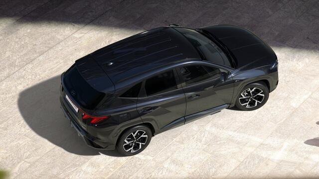 Hyundai TUCSON 1.6 T-GDI PHEV N Line Business