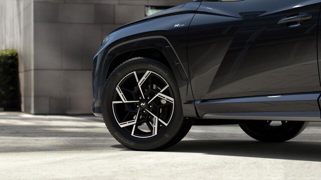 Hyundai TUCSON 1.6 T-GDI PHEV N Line Business