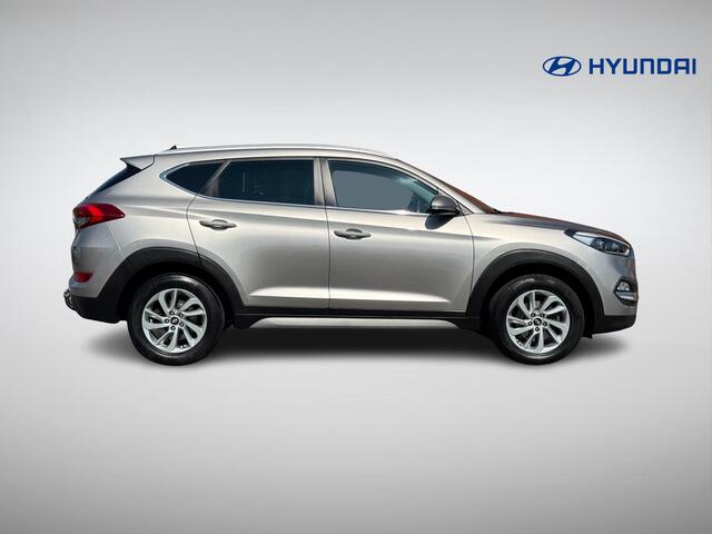 Hyundai TUCSON 1.6 GDi Comfort Lederen Bekleding + Trekhaak!