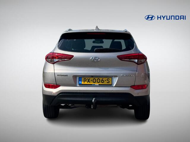 Hyundai TUCSON 1.6 GDi Comfort Lederen Bekleding + Trekhaak!