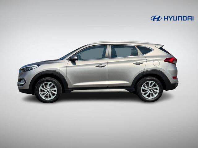 Hyundai TUCSON 1.6 GDi Comfort Lederen Bekleding + Trekhaak!