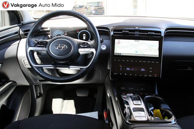 Hyundai TUCSON 1.6 T-GDI Automaat MHEV Comfort Smart | NLD auto