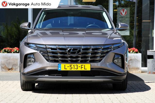 Hyundai TUCSON 1.6 T-GDI Automaat MHEV Comfort Smart | NLD auto