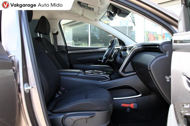 Hyundai TUCSON 1.6 T-GDI Automaat MHEV Comfort Smart | NLD auto