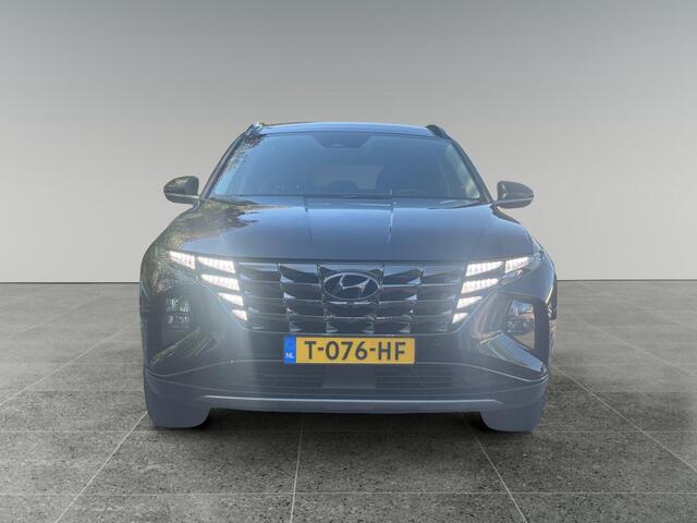 Hyundai TUCSON Premium Sky 1.6 T-GDI 265pk PHEV 4WD | SCHUIF/KANTELDAK | 360° CAMERA | STOELVERW. V + A | STOELVERKOELING | ADAPTIVE CRUISE | APPLE CARPLAY / ANDROID AUTO | NAVI | ELEKTR. STOELVERSTELLING | MEMORY |