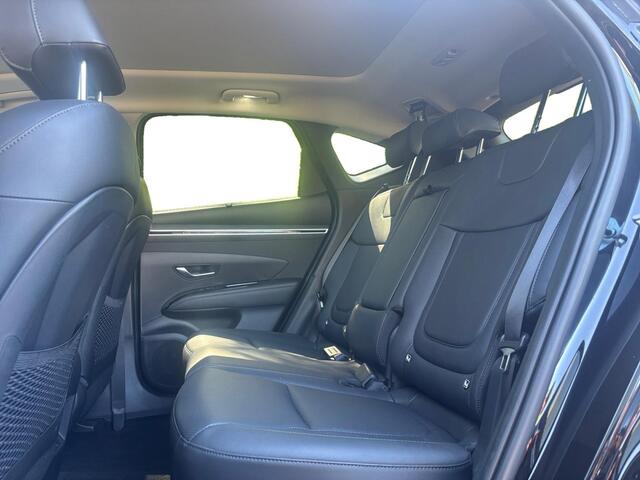 Hyundai TUCSON Premium Sky 1.6 T-GDI 265pk PHEV 4WD | SCHUIF/KANTELDAK | 360° CAMERA | STOELVERW. V + A | STOELVERKOELING | ADAPTIVE CRUISE | APPLE CARPLAY / ANDROID AUTO | NAVI | ELEKTR. STOELVERSTELLING | MEMORY |