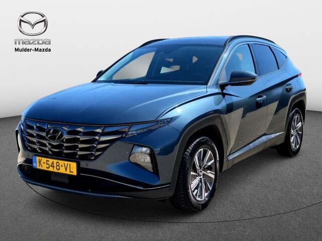 Hyundai TUCSON 1.6 T-GDI HEV Comfort Smart 179Pk | Gr nav | Trekhaak