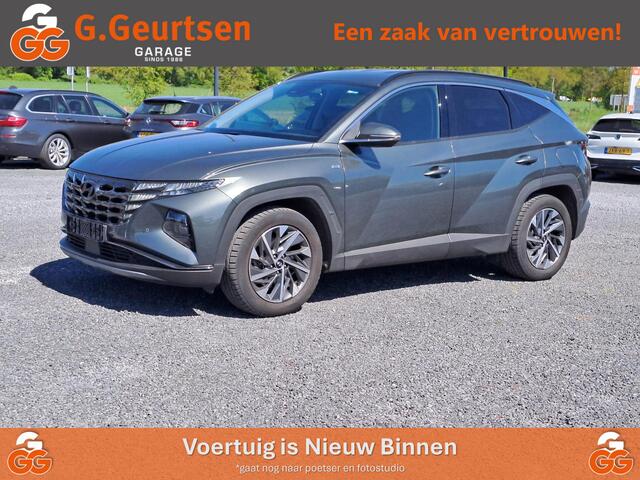 Hyundai TUCSON 1.6 T-GDI HEV Comfort Trekhaak,