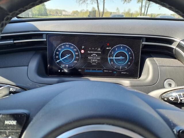 Hyundai TUCSON 1.6 T-GDI HEV Comfort Trekhaak,