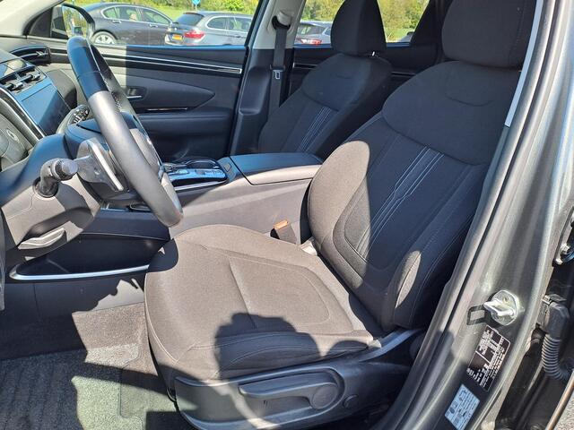 Hyundai TUCSON 1.6 T-GDI HEV Comfort Trekhaak,