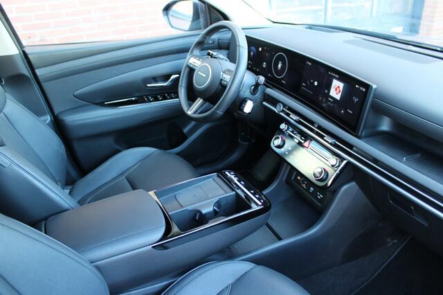 Hyundai TUCSON 1.6 T-GDI HEV Premium Sky | Panoramadak | Leder | 19 Inch