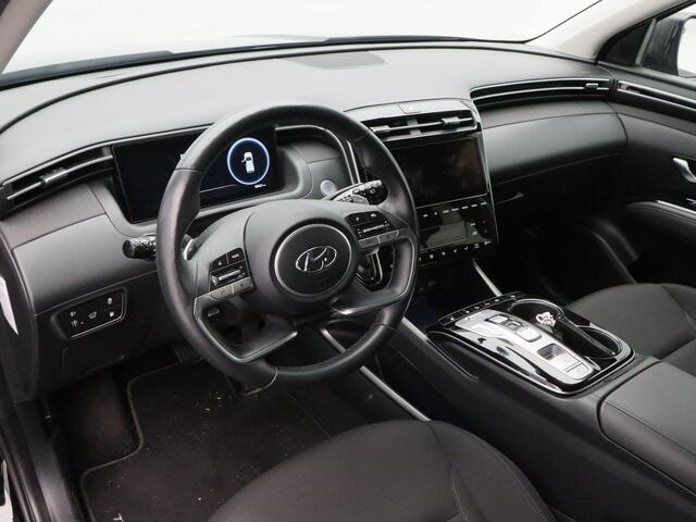 Hyundai TUCSON 1.6 T-GDi 265 Pk PHEV Comfort 4WD | Stoel/Stuur Verwarming | Adaptive Cruise | Camera | Climatronic | CarPlay | 19 Inch | 50.521 Km !!