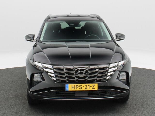 Hyundai TUCSON 1.6 T-GDi 265 Pk PHEV Comfort 4WD | Stoel/Stuur Verwarming | Adaptive Cruise | Camera | Climatronic | CarPlay | 19 Inch | 50.521 Km !!