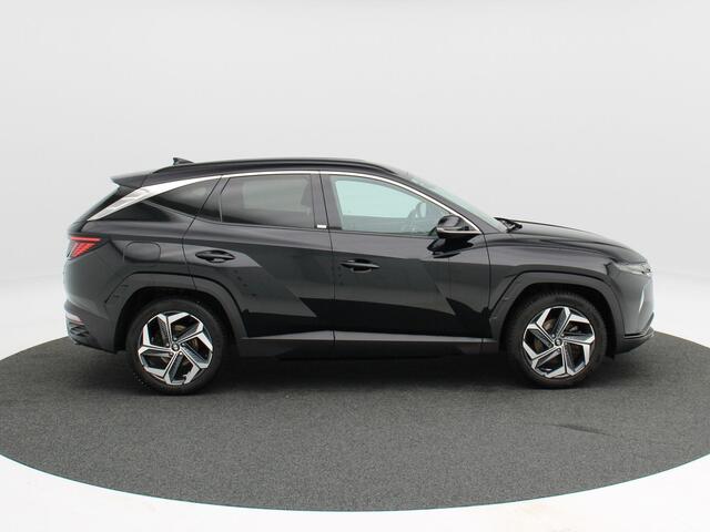 Hyundai TUCSON 1.6 T-GDi 265 Pk PHEV Comfort 4WD | Stoel/Stuur Verwarming | Adaptive Cruise | Camera | Climatronic | CarPlay | 19 Inch | 50.521 Km !!