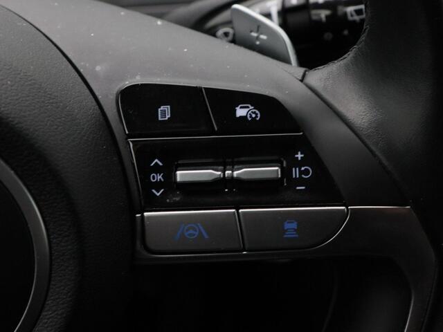 Hyundai TUCSON 1.6 T-GDi 265 Pk PHEV Comfort 4WD | Stoel/Stuur Verwarming | Adaptive Cruise | Camera | Climatronic | CarPlay | 19 Inch | 50.521 Km !!