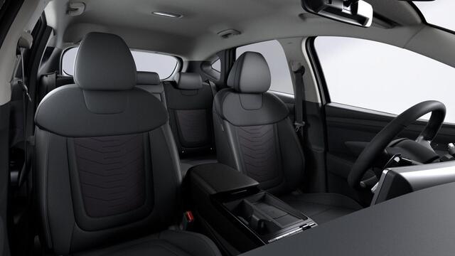 Hyundai TUCSON 1.6 T-GDI PHEV Comfort Plus ¤6.000,- Voordeel / Elektrische Achterklep / Stoel+Stuur Verwarming / Achteruitrij Camera / Keyless / Navigatie /