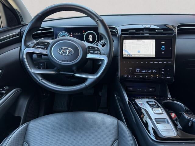 Hyundai TUCSON 1.6 T-GDI PHEV Premium | afneembare trekhaak